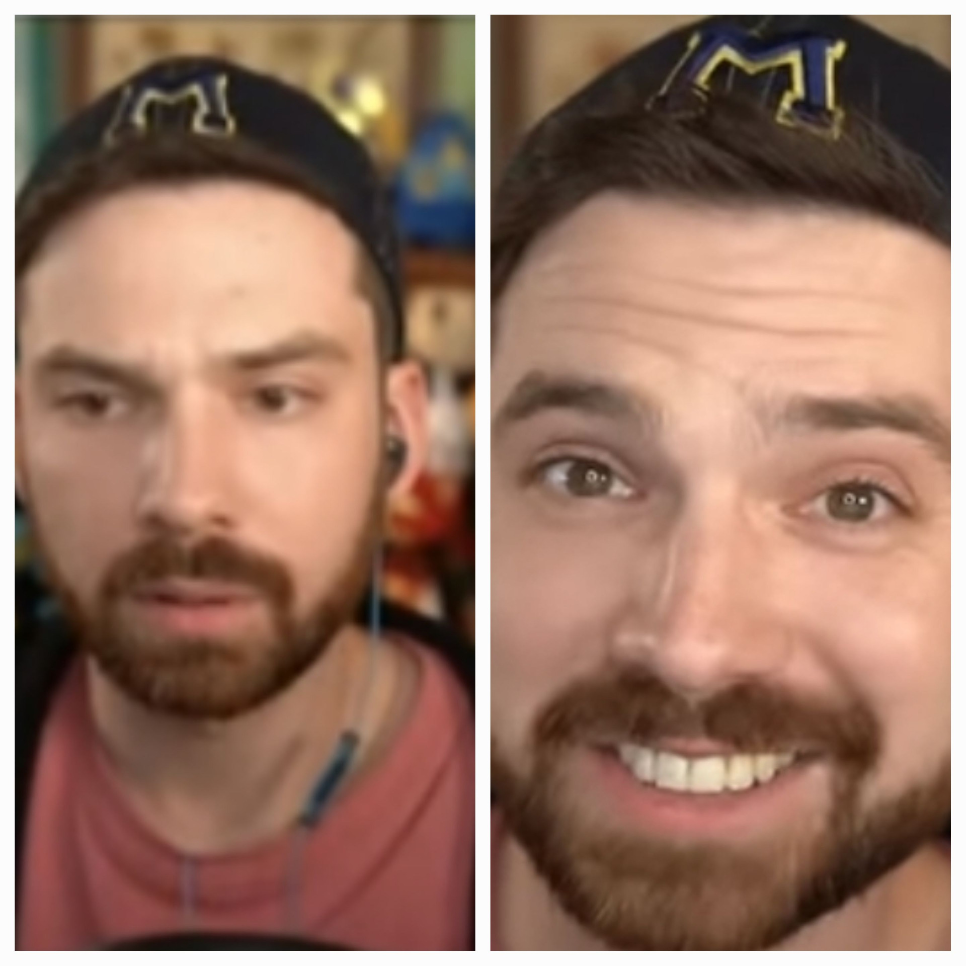 High Quality Mikey Blank Meme Template