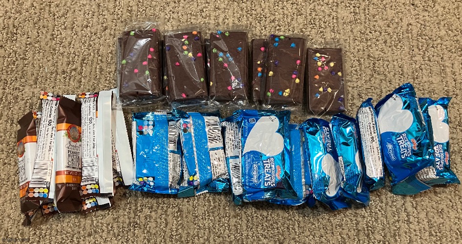 About to have a feast at school tomorrow | made w/ Imgflip meme maker
