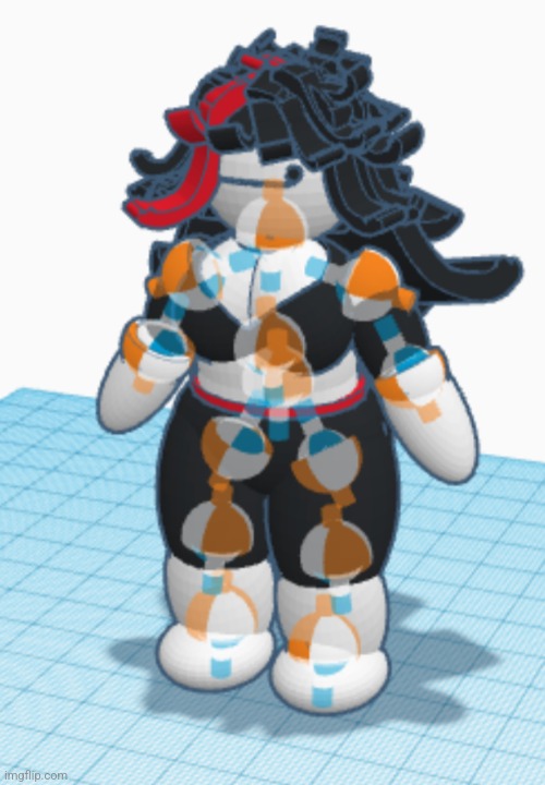 Claire skeleton | made w/ Imgflip meme maker