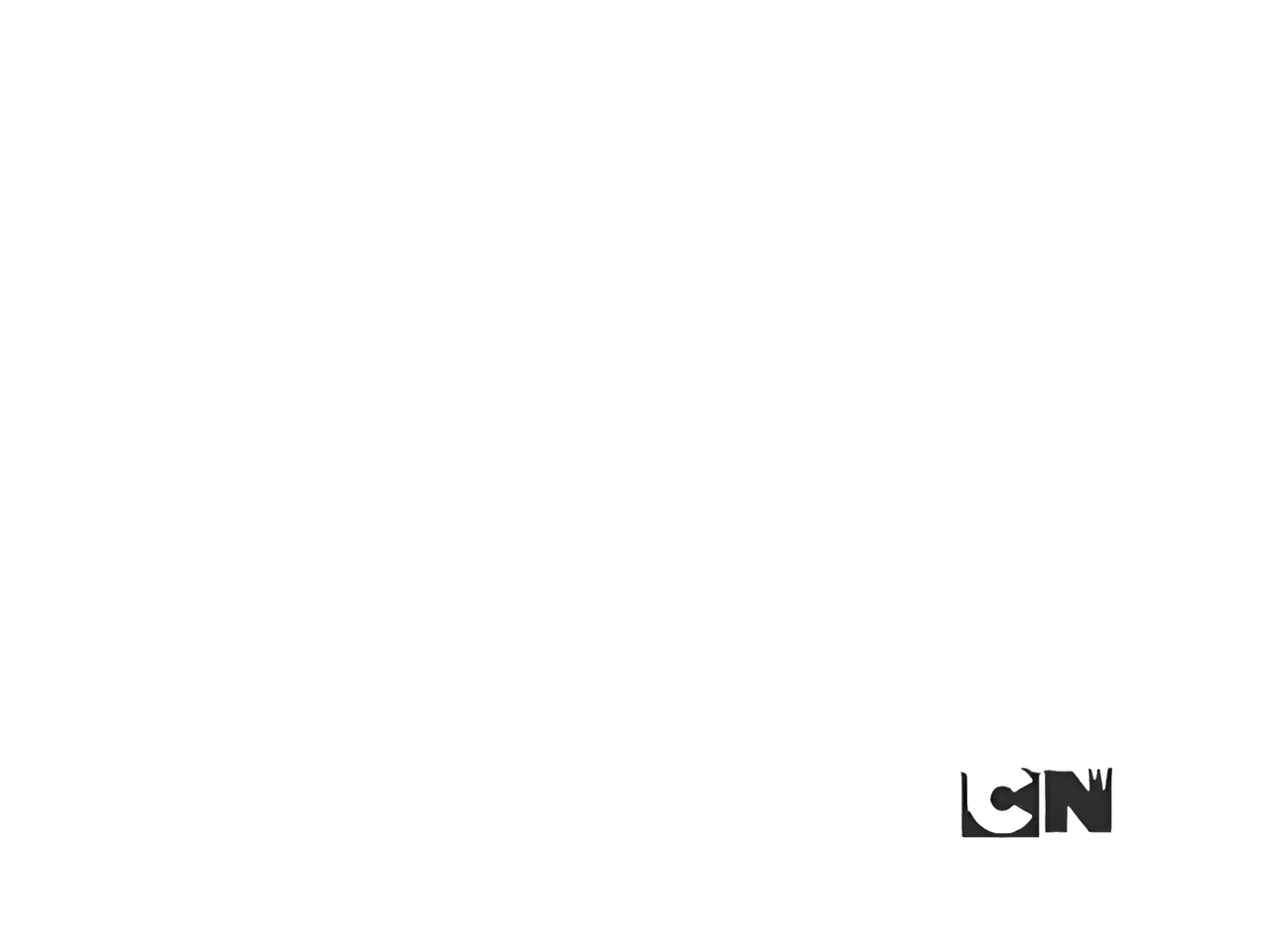 Cartoon Network CEE Winter Screenbug Blank Meme Template