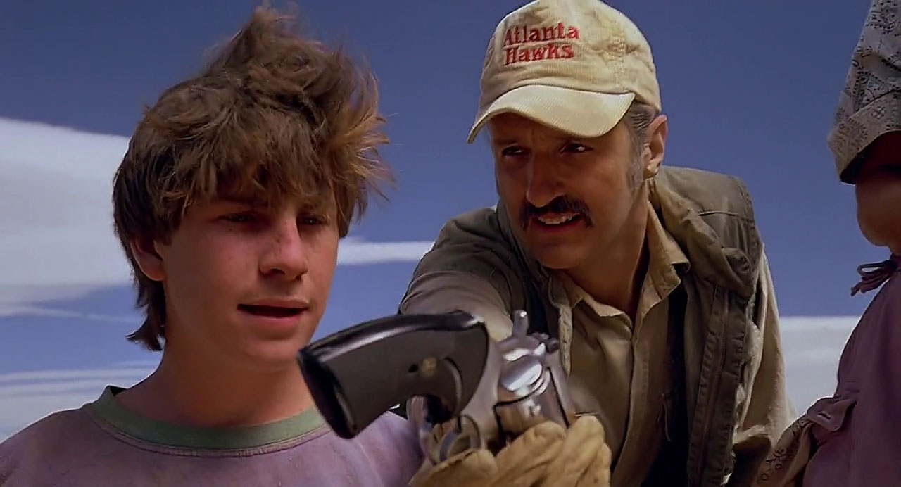 Tremors Blank Meme Template