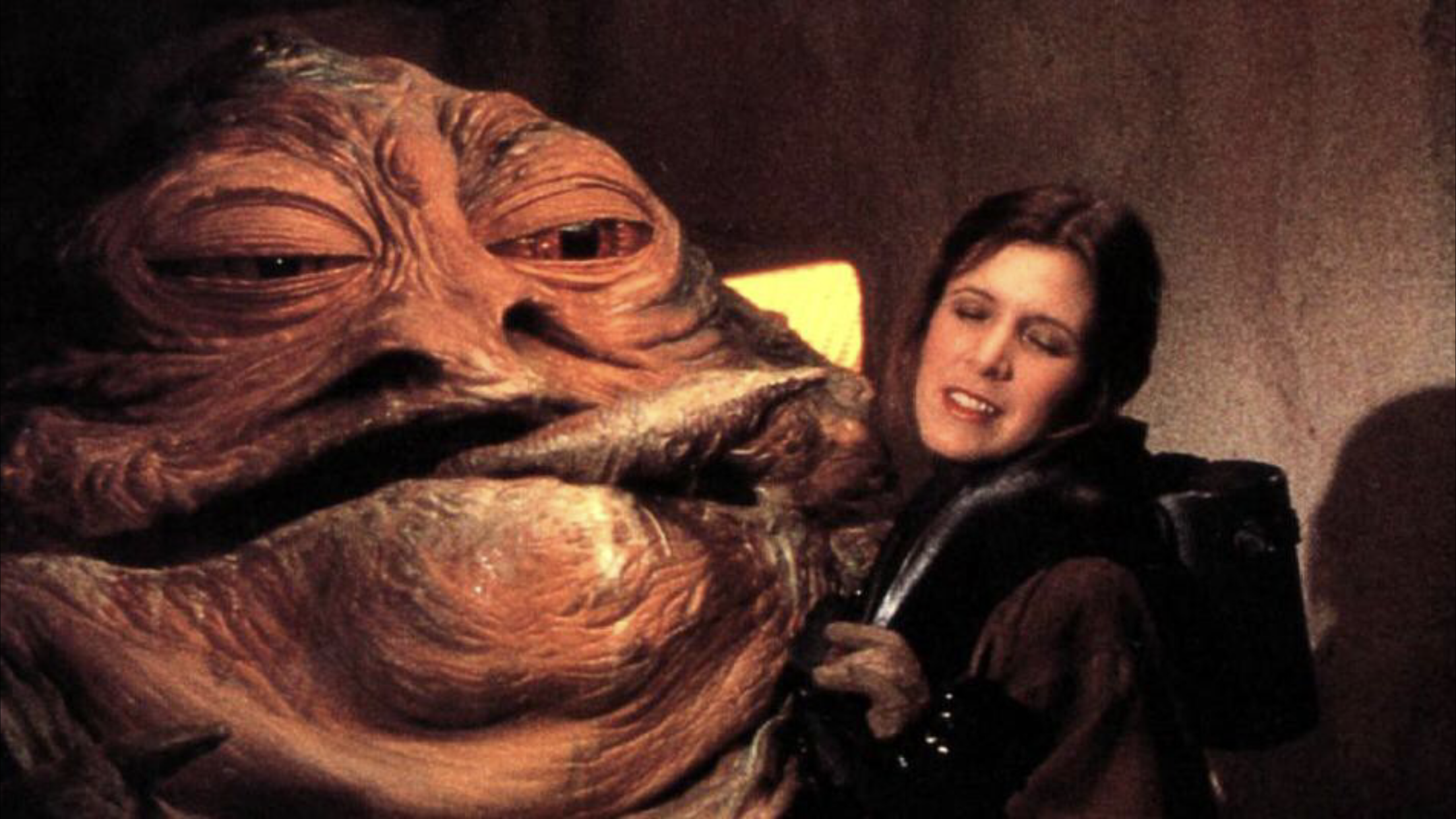 Hock Tan the Hutt Blank Meme Template