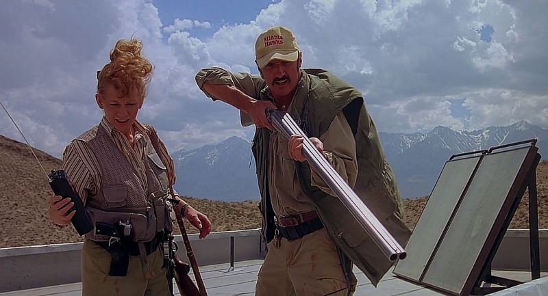 High Quality Tremors Blank Meme Template