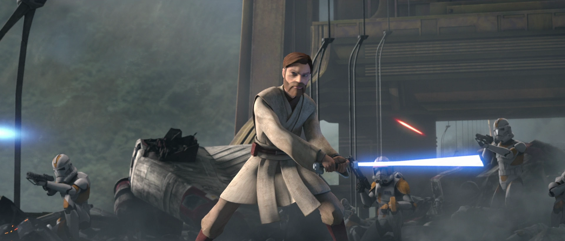 High Quality obi wan kenobi Blank Meme Template