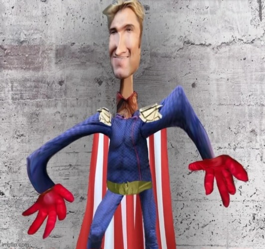 homander | made w/ Imgflip meme maker