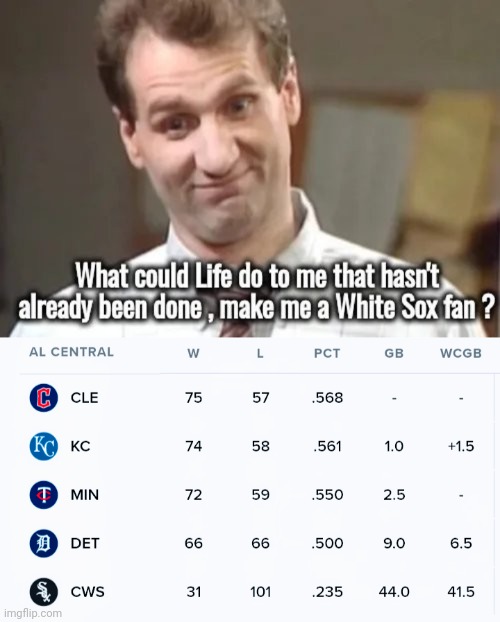 I had to update this , because it keeps getting worse | image tagged in sports,baseball,well yes but actually no,futility,you're doing it wrong,mlb baseball | made w/ Imgflip meme maker