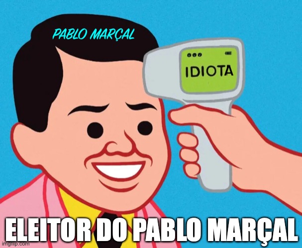 pablo marçal prefeito | ELEITOR DO PABLO MARÇAL | image tagged in prefeito,sao paulo,pablo marcal,eduardo nunes,candidato | made w/ Imgflip meme maker