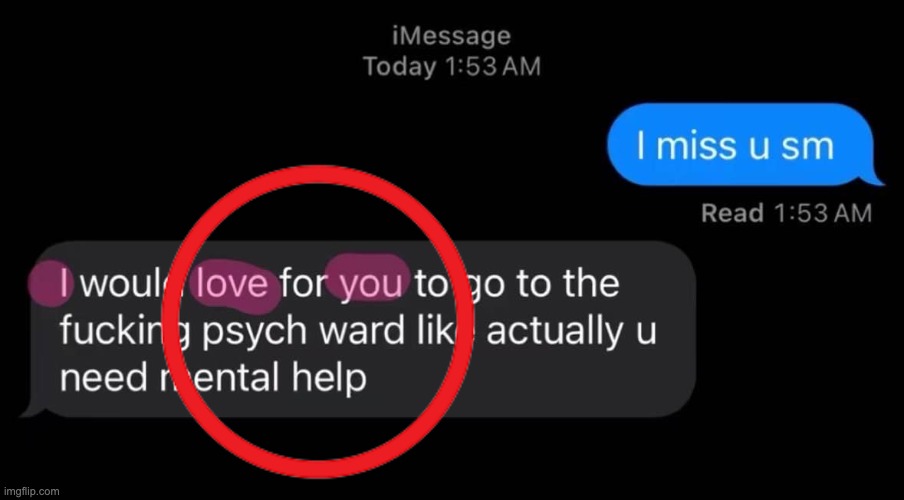 im loved 3> | made w/ Imgflip meme maker