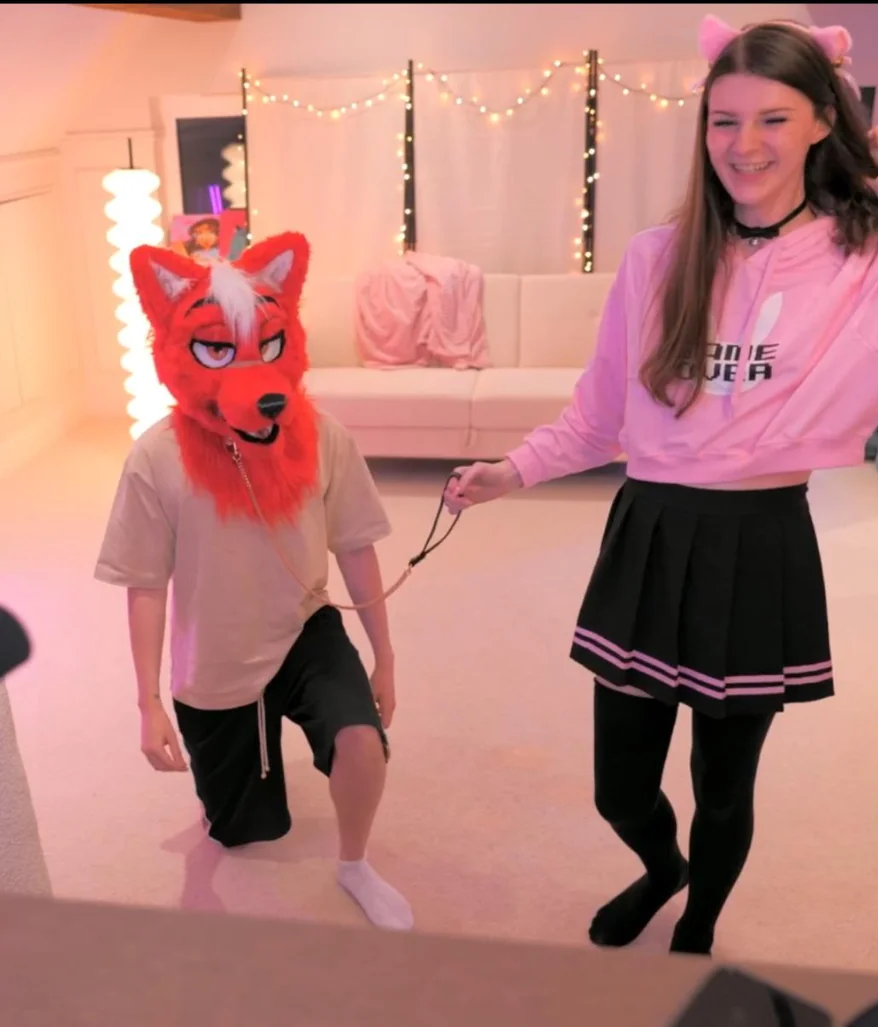 pyrocynical gets dominated Blank Meme Template