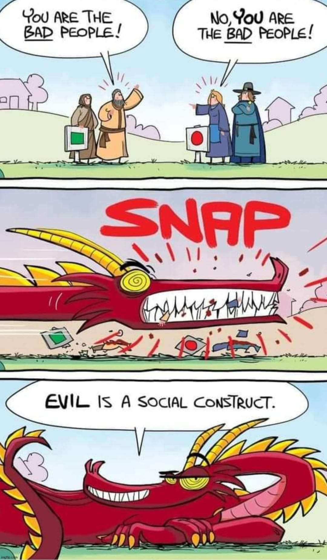 Bad | image tagged in comics/cartoons | made w/ Imgflip meme maker