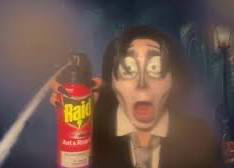 Raid baddie Blank Meme Template