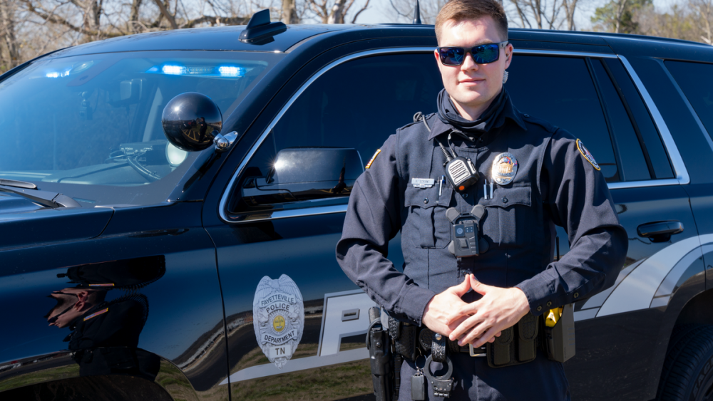 High Quality police officer Blank Meme Template