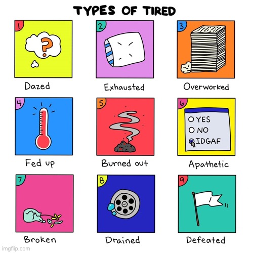 Tired | image tagged in tired | made w/ Imgflip meme maker