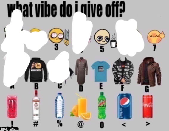 what vibe do i give off but not gay or suicidal | image tagged in what vibe do i give off | made w/ Imgflip meme maker