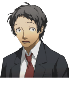 High Quality Adachi surprised Blank Meme Template