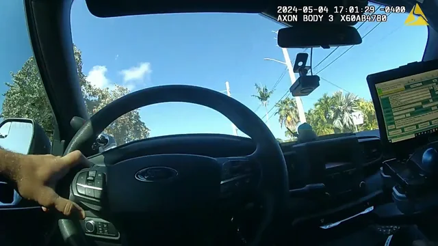 police body cam Blank Meme Template