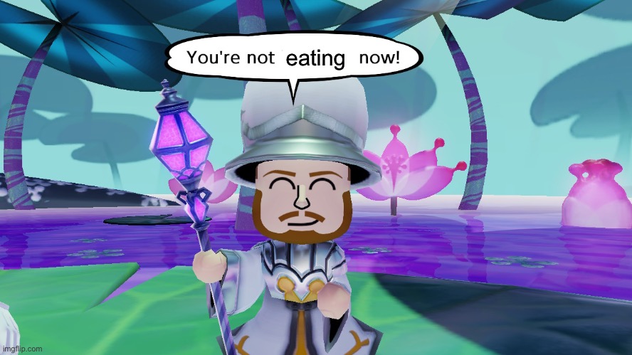 eating | made w/ Imgflip meme maker