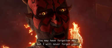 High Quality Darth maul Blank Meme Template