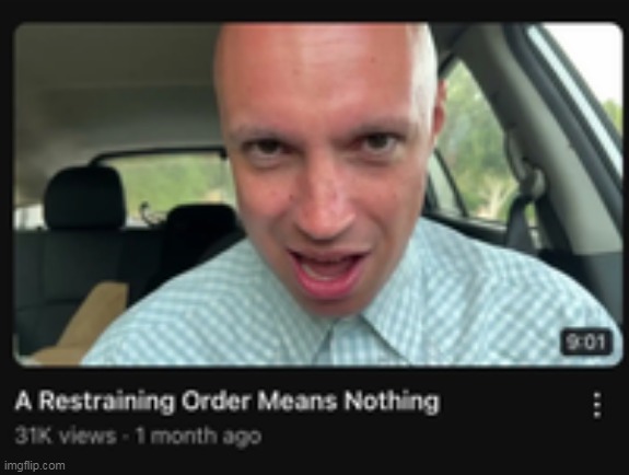 how mfs act after getting blocked | made w/ Imgflip meme maker