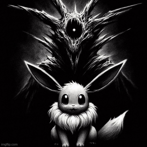 siwwy eevee | image tagged in siwwy eevee | made w/ Imgflip meme maker