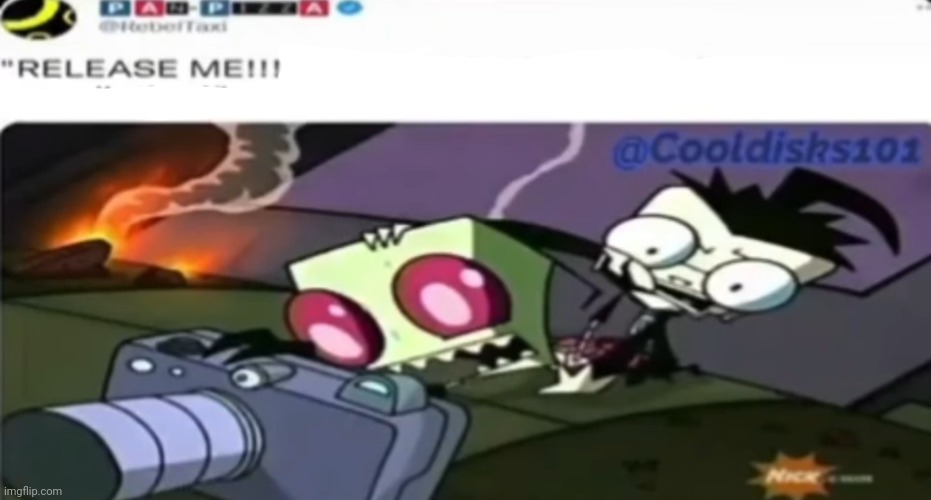 RELEASE ME!!! | image tagged in release me | made w/ Imgflip meme maker
