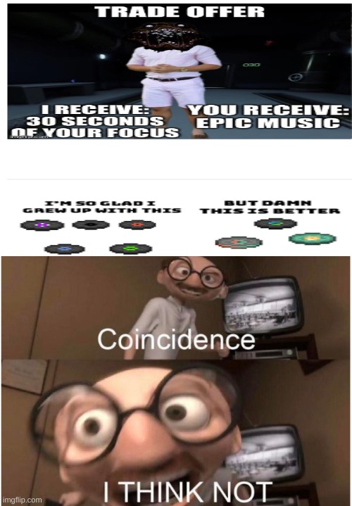 coincidence? no.. it isn't lol | image tagged in coincidence i think not | made w/ Imgflip meme maker