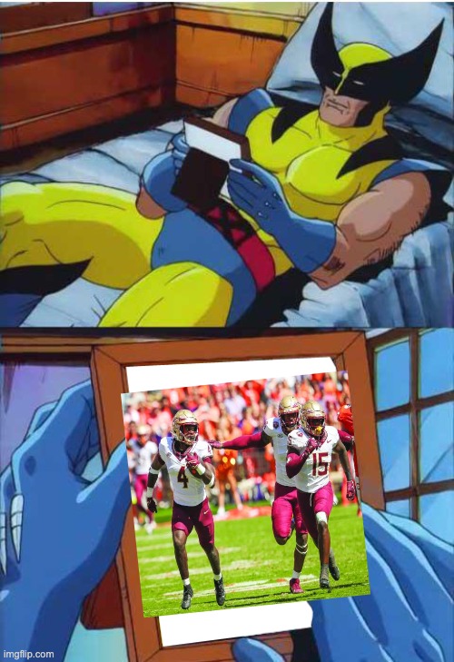 Wolverine Remember | image tagged in wolverine remember | made w/ Imgflip meme maker