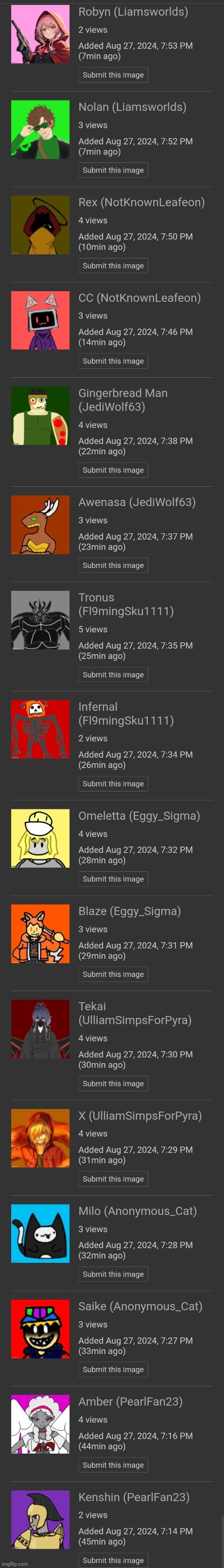 8 Districts ready so far. We still need 4 more so if you haven't signed up for the Hunger Games, click the link in the comments | made w/ Imgflip meme maker