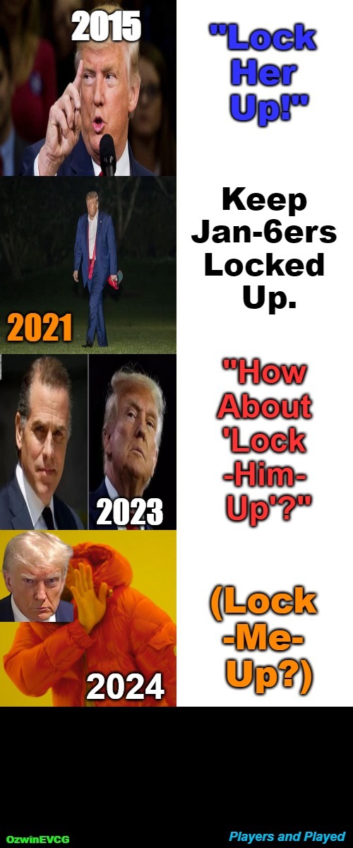 Players and Played | image tagged in deep fakes,justice,donald trump,slogans,clowntastic,deep state | made w/ Imgflip meme maker