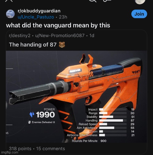 Chat I have never played destiny. What the heck am I looking at? | made w/ Imgflip meme maker