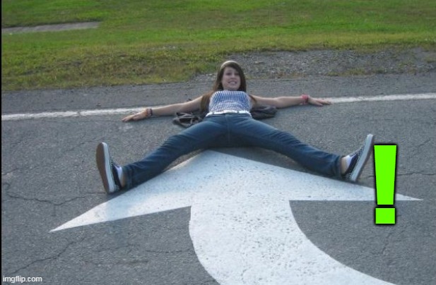 ! | made w/ Imgflip meme maker