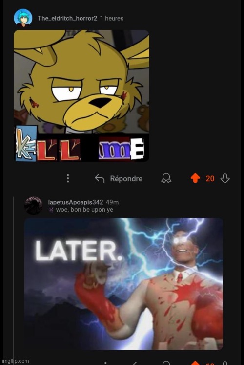 When r/UnexpectedTF2 delivers | made w/ Imgflip meme maker