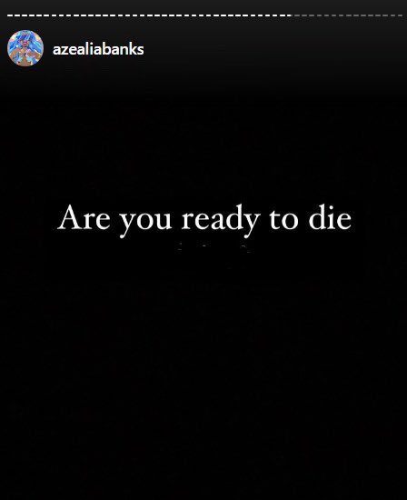 are you ready to die meme Blank Meme Template