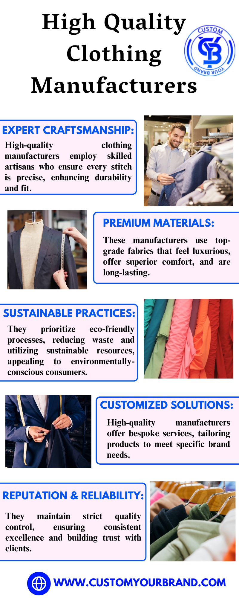 High Quality Clothing Manufacturers Blank Meme Template