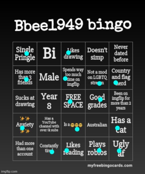 Bbee1949 bingo | image tagged in bbee1949 bingo | made w/ Imgflip meme maker