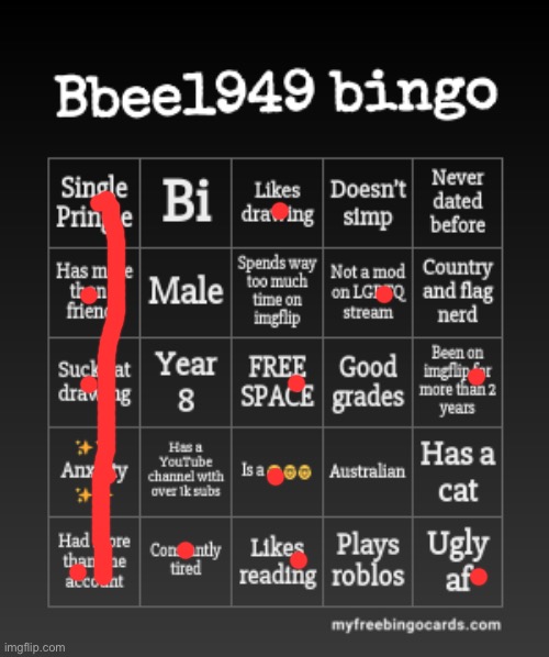 Bbee1949 bingo | image tagged in bbee1949 bingo | made w/ Imgflip meme maker