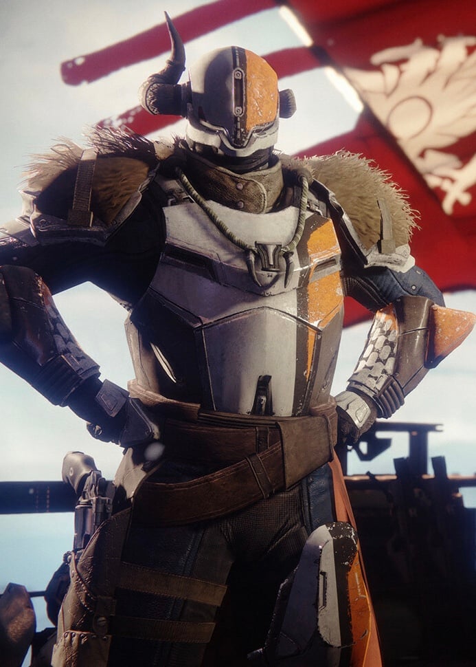 Judgy Shaxx Blank Meme Template