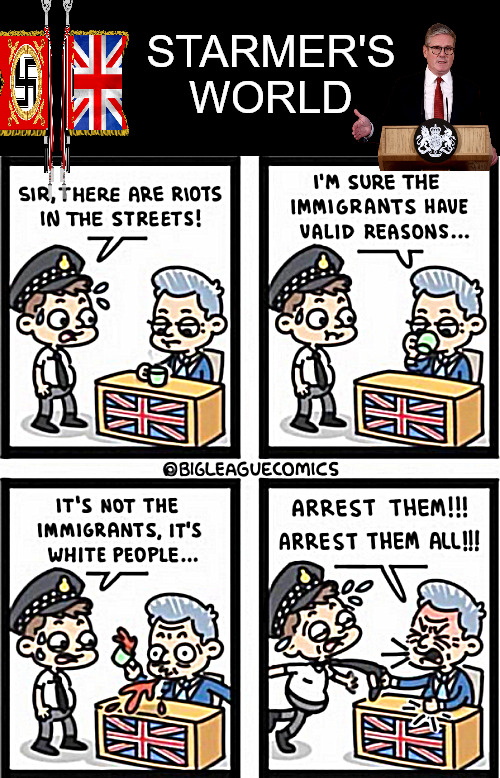 Starmer's World | STARMER'S
WORLD | image tagged in memes,politics,starmer,uk,crime,migrants | made w/ Imgflip meme maker