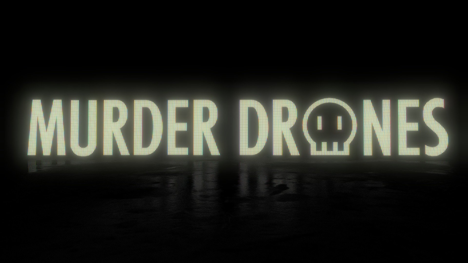 murder logo Blank Meme Template