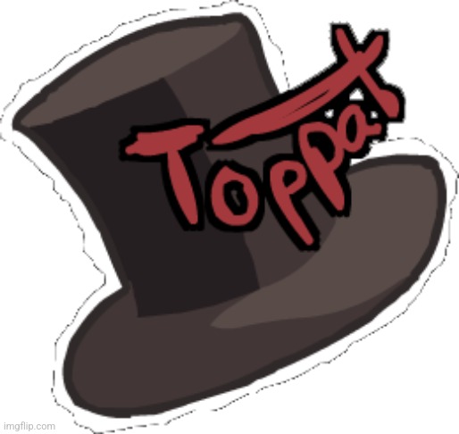 Toppat Clan Logo | image tagged in toppat clan logo | made w/ Imgflip meme maker