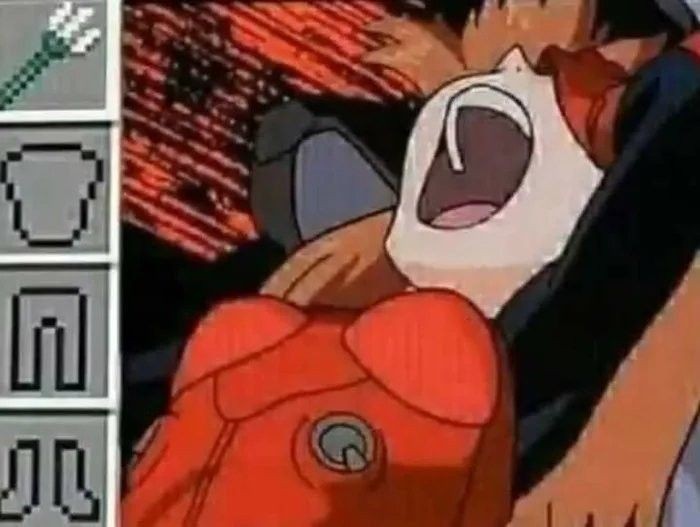 holy shit Blank Meme Template