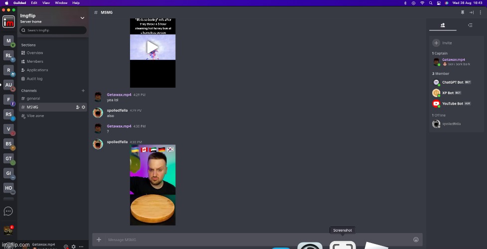 made w/ Imgflip meme maker