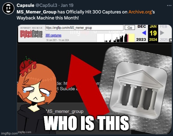 WHO IS THIS | made w/ Imgflip meme maker