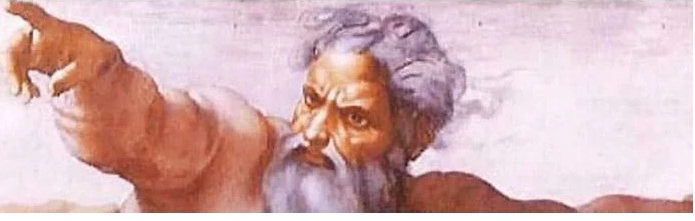 God Blank Meme Template