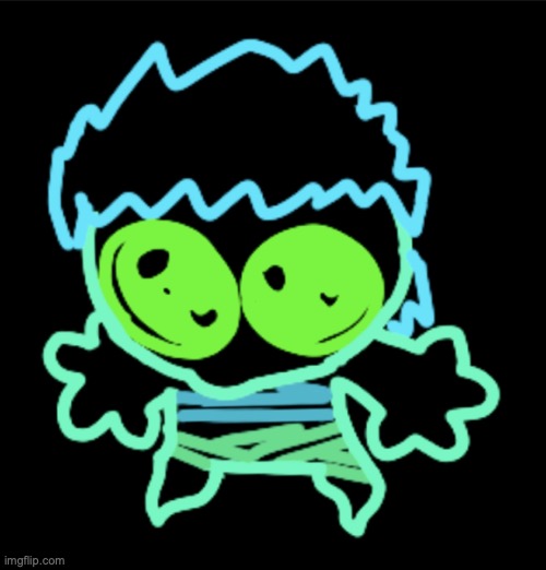 Rp with the ghost goober | made w/ Imgflip meme maker
