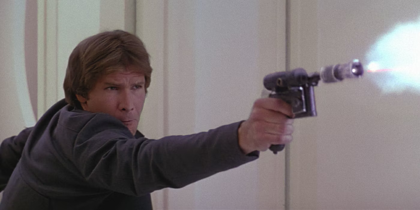 han solo Blank Meme Template