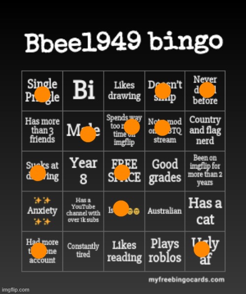 Bbee1949 bingo | image tagged in bbee1949 bingo | made w/ Imgflip meme maker