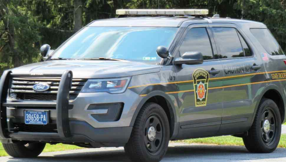 police car Blank Meme Template
