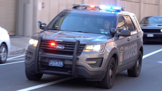 police car Blank Meme Template