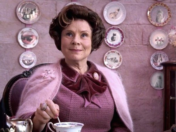 High Quality JK Umbridge Blank Meme Template